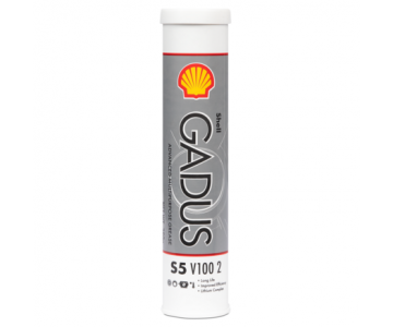 Пластичная смазка Shell Gadus S5 V100 2  0.38kg