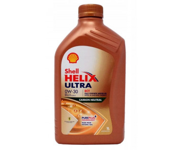 Моторное масло Shell Helix Ultra ECT 0W-30  1L